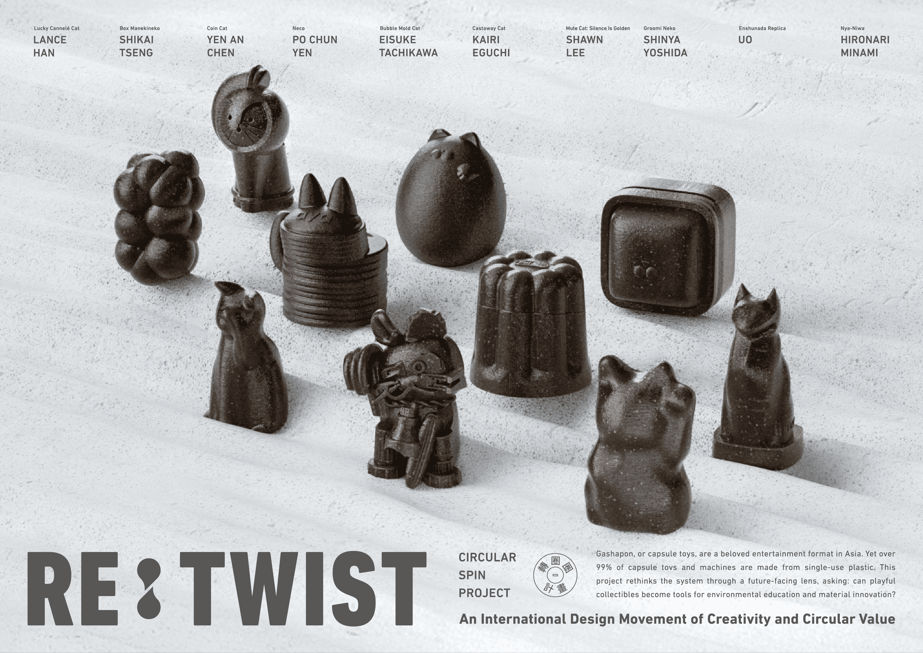 RE:TWIST 轉圈圈計畫