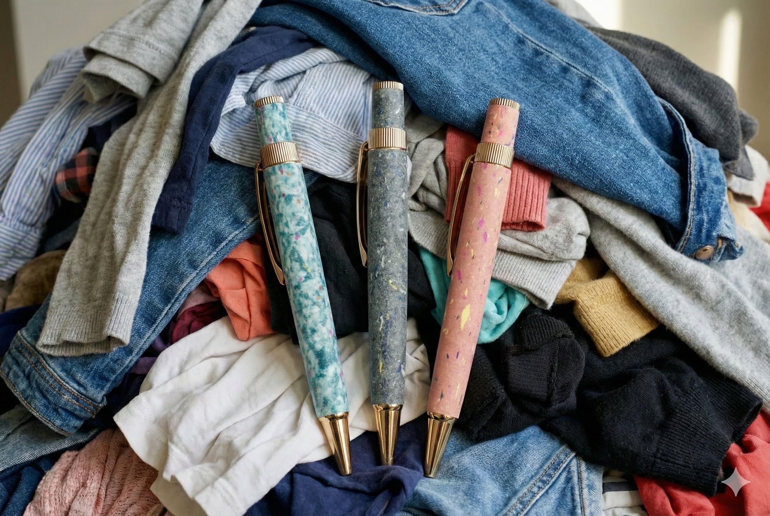 午洋企業有限公司｜第一代布纖筆